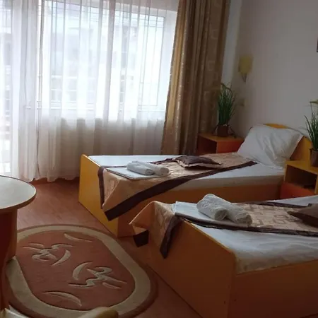Hotel Amalia Hotell Eforie Nord