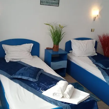 Hotel Amalia Hotell Eforie Nord