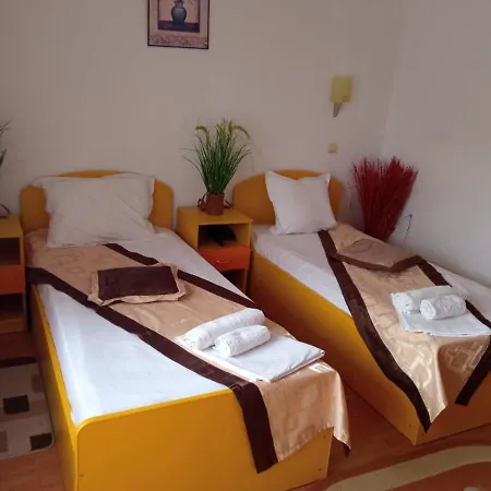 Hotell Hotel Amalia